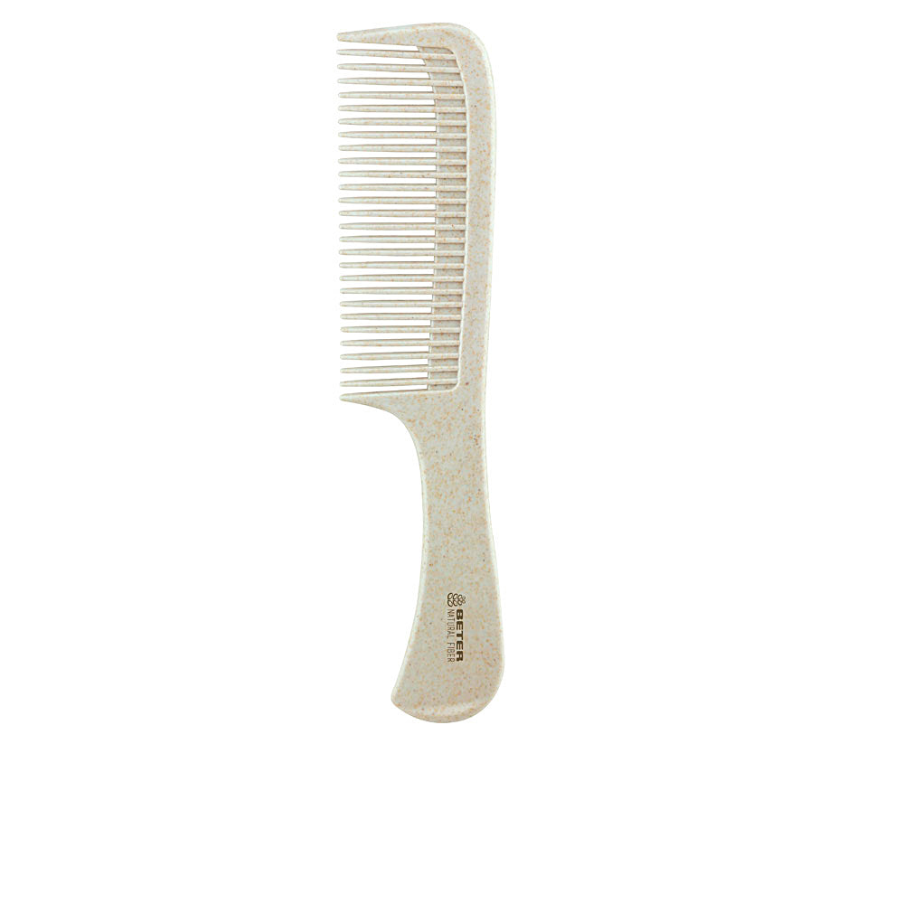 PEINE escarpiador natural fiber
