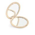 MIRROR natural fiber double foldable bag x4