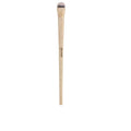 Natural fiber shadow brush