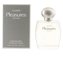 PLEASURES FOR MEN cologne spray 100 ml