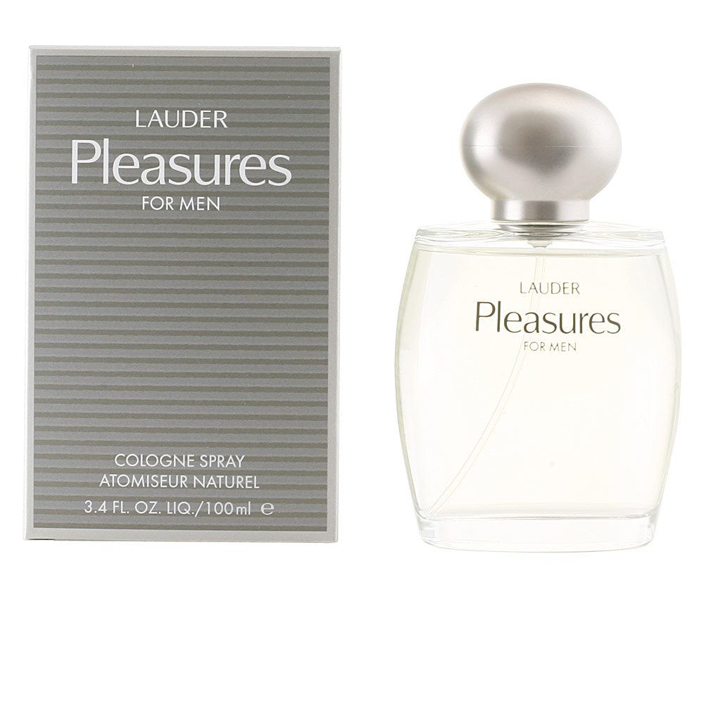 PLACERES PARA HOMBRES colonia spray 100 ml