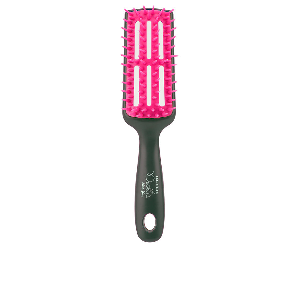 DESLÍA HAIR FLOW skeleton detangling brush