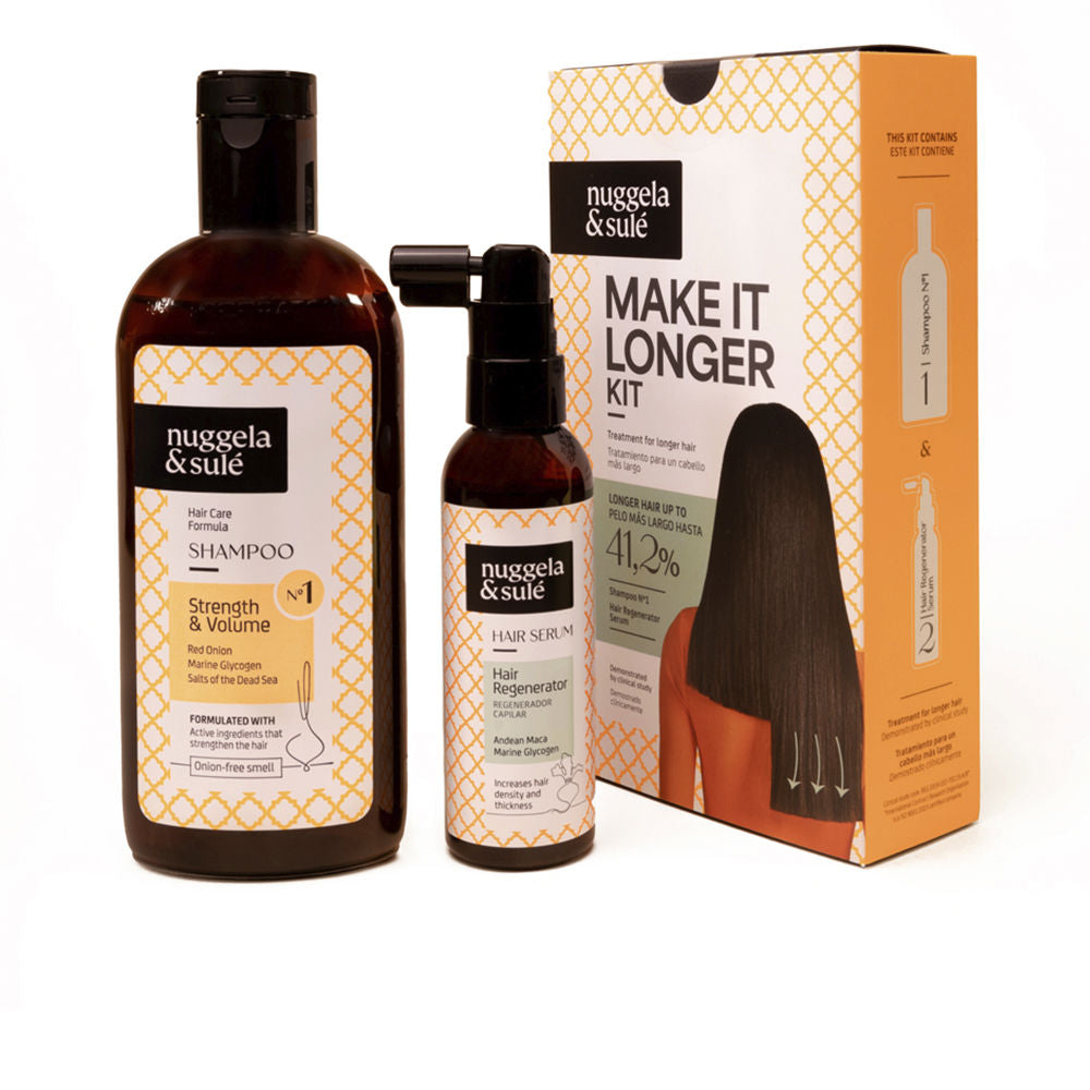 MAKE IT LONGER KIT - TREATMENT FOR LONGER HAIR 2-PIECE SET