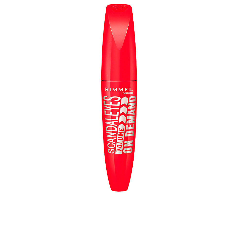 SCANDALEYES VOLUME ON DEMAND mascara