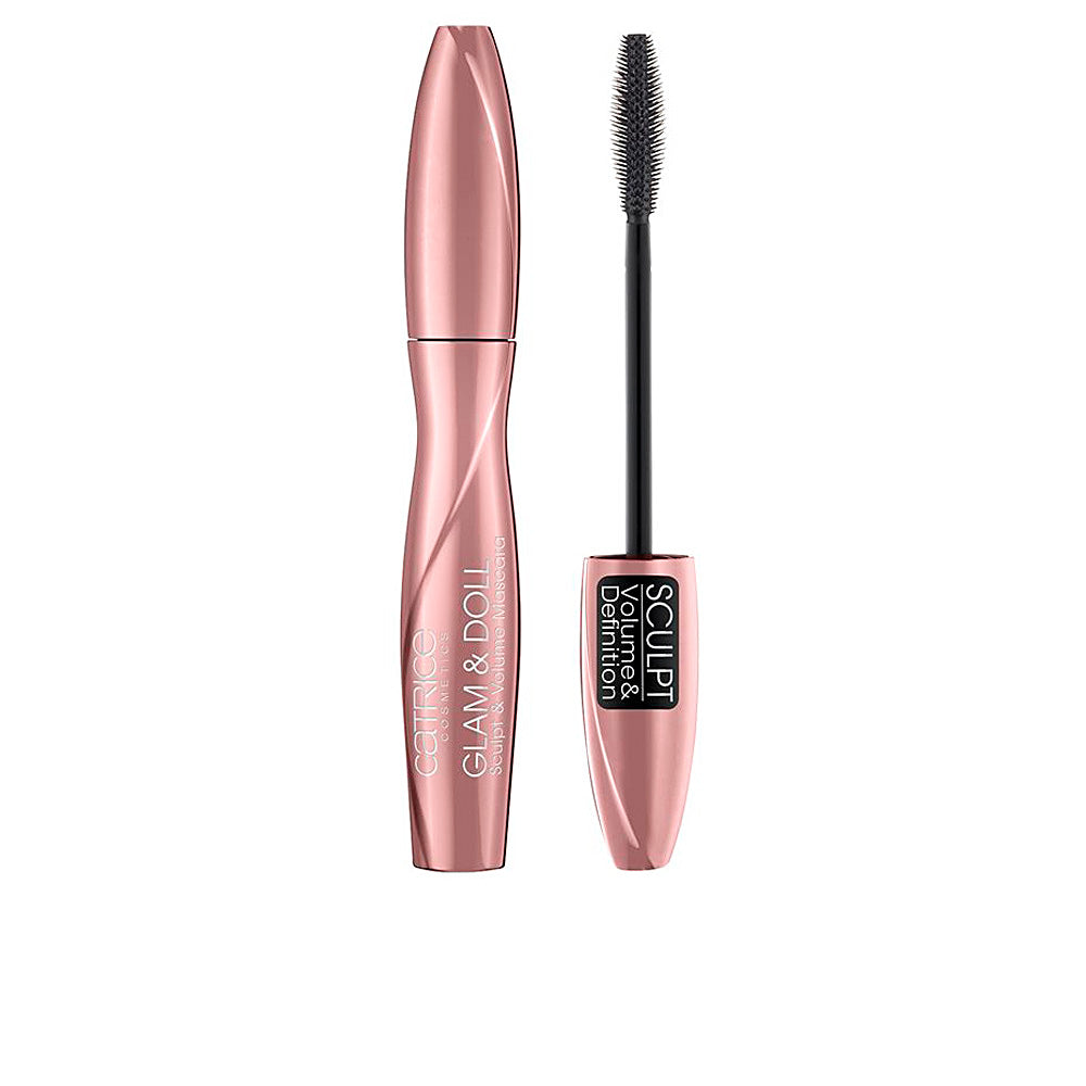 GLAM&DOLL sculpt & volume mascara