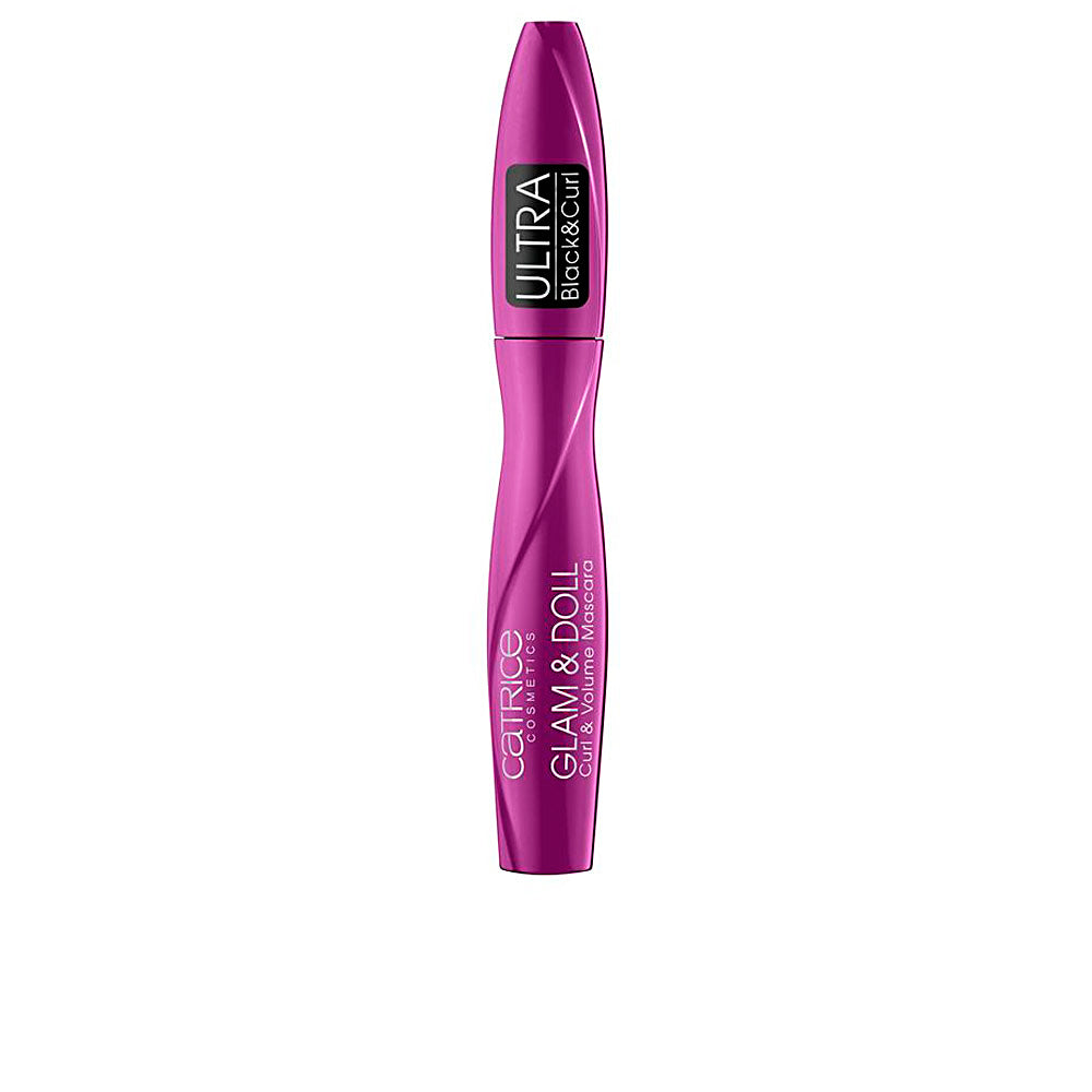GLAM&DOLL curl & volume mascara