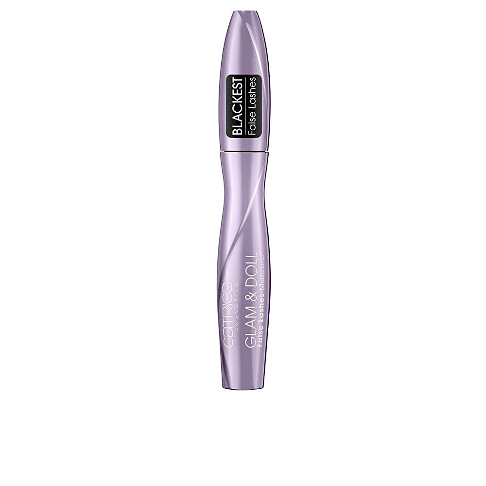 GLAM&DOLL false lashes mascara