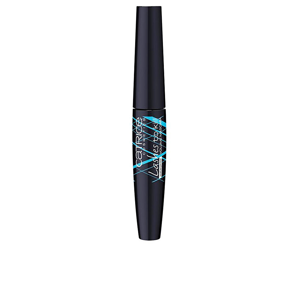 LASHES TO KILL volumen mascara WP