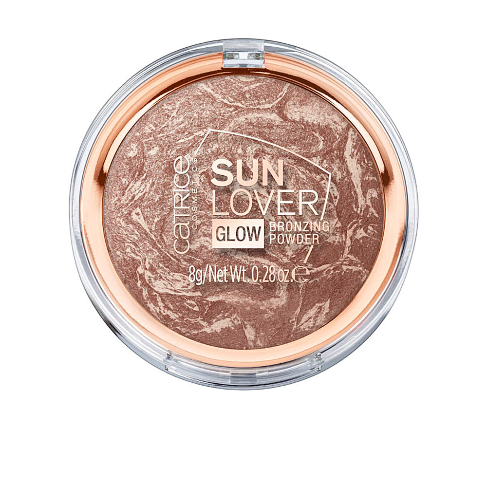 SUN LOVER GLOW bronzing powder
