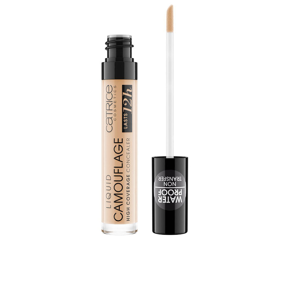 LIQUID CAMOUFLAGE high coverage concealer