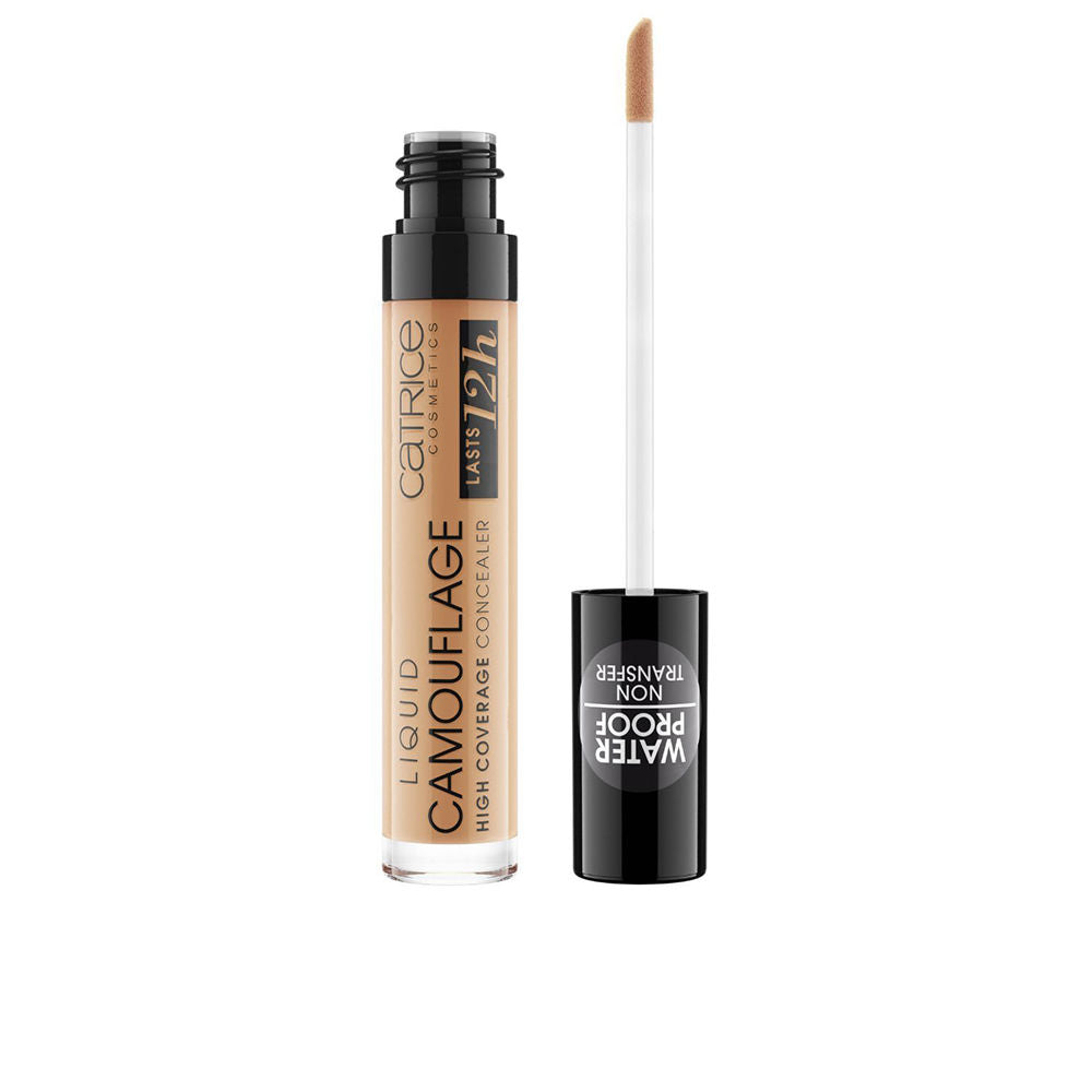 LIQUID CAMOUFLAGE high coverage concealer