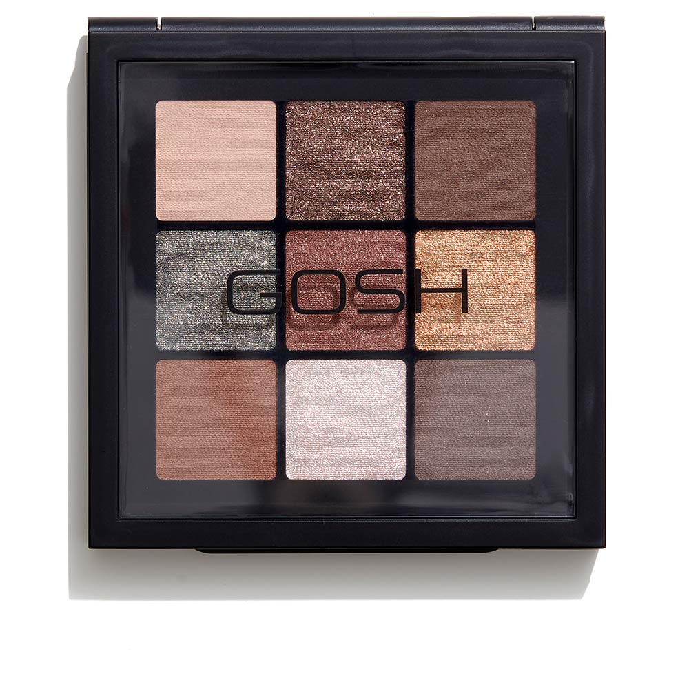 EYEDENTITY palette
