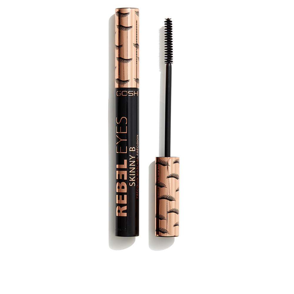 REBEL EYES skinny B precision mascara