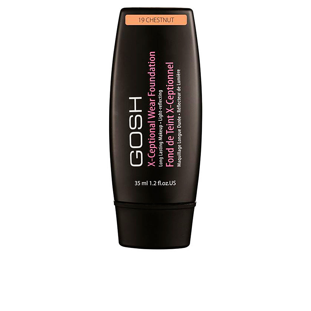 X-CEPTIONAL WEAR FOUNDATION long lasting makeup