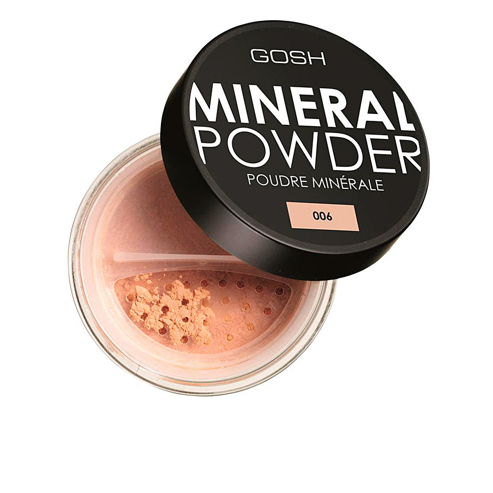 MINERAL powder