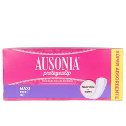 AUSONIA maxi protegeslips 30 u
