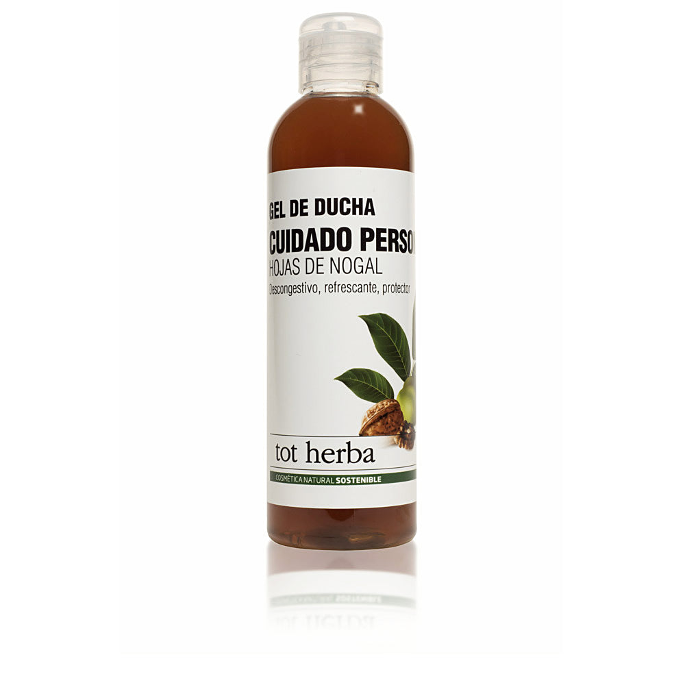 PERSONAL HYGIENE SHOWER GEL walnut 100 ml