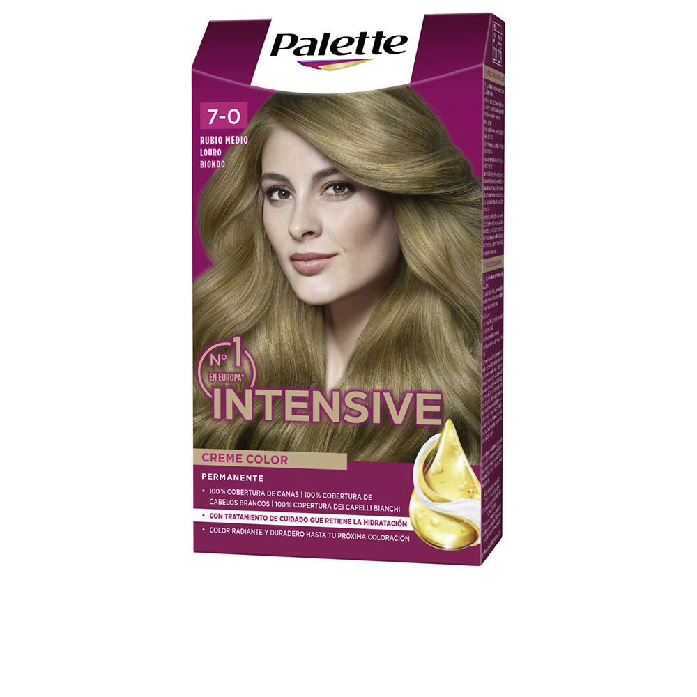 PALETTE INTENSIVE tinte