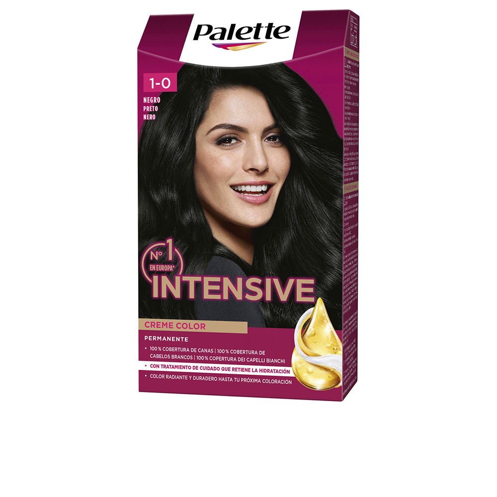 PALETTE INTENSIVE tinte