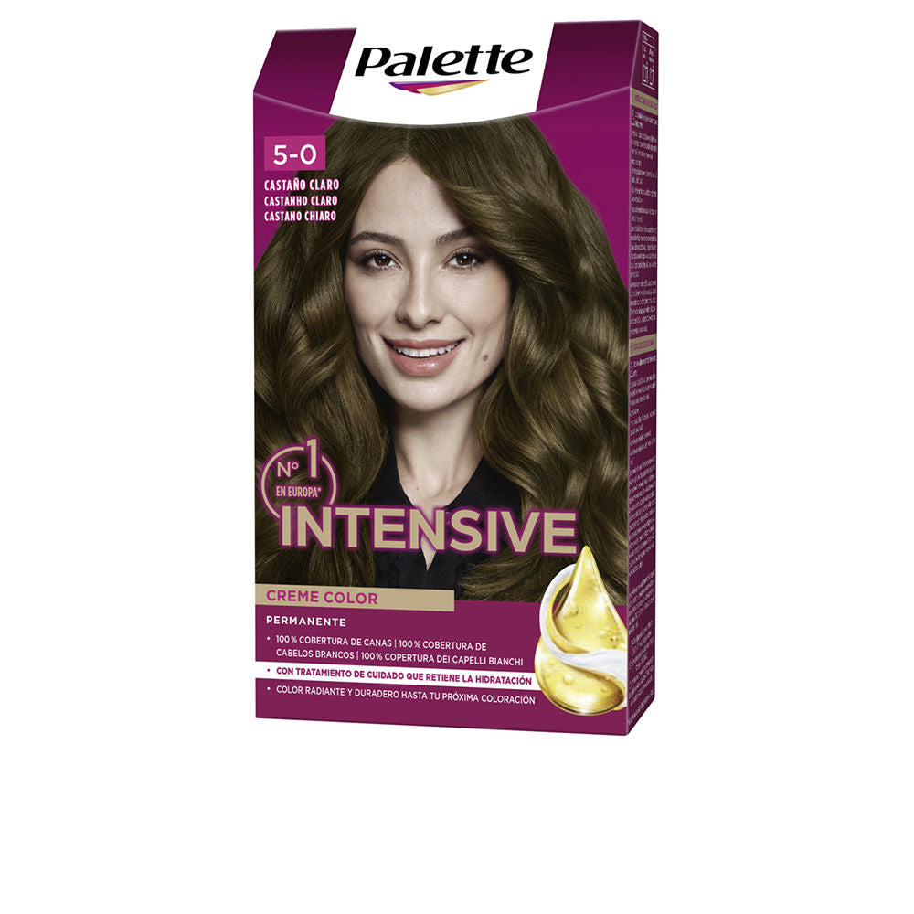 PALETTE INTENSIVE tinte