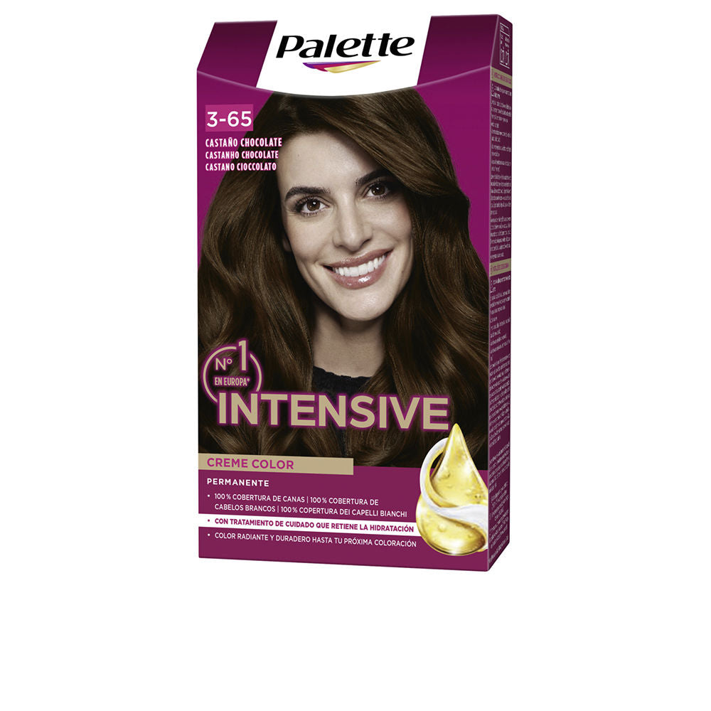 PALETTE INTENSIVE dye