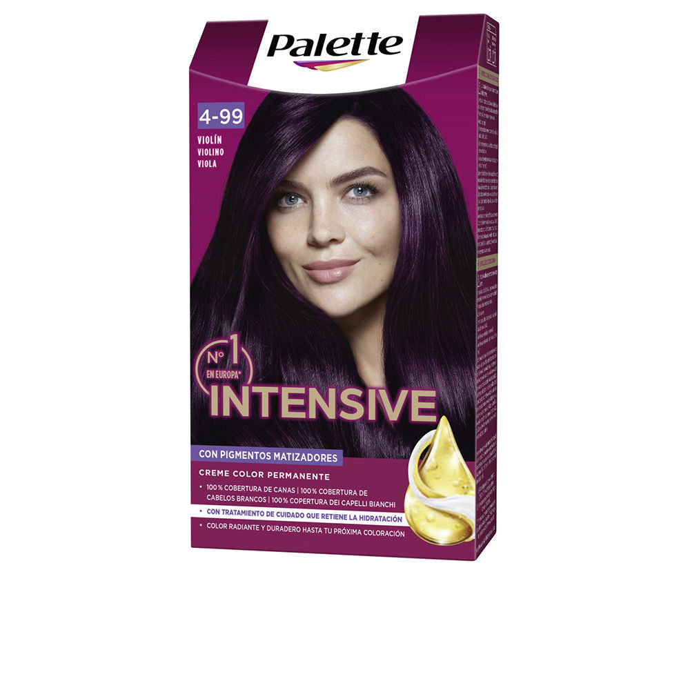 PALETTE INTENSIVE tinte