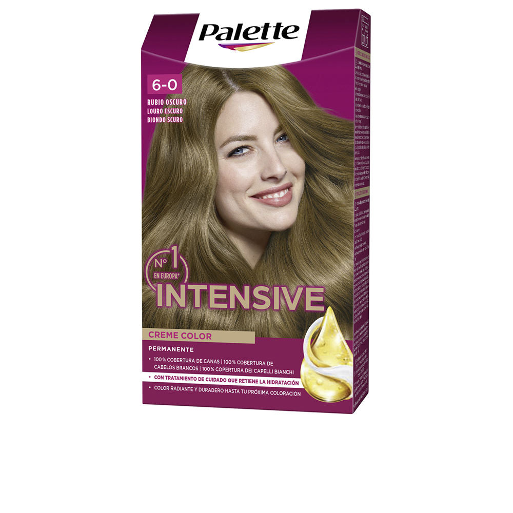 PALETTE INTENSIVE tinte