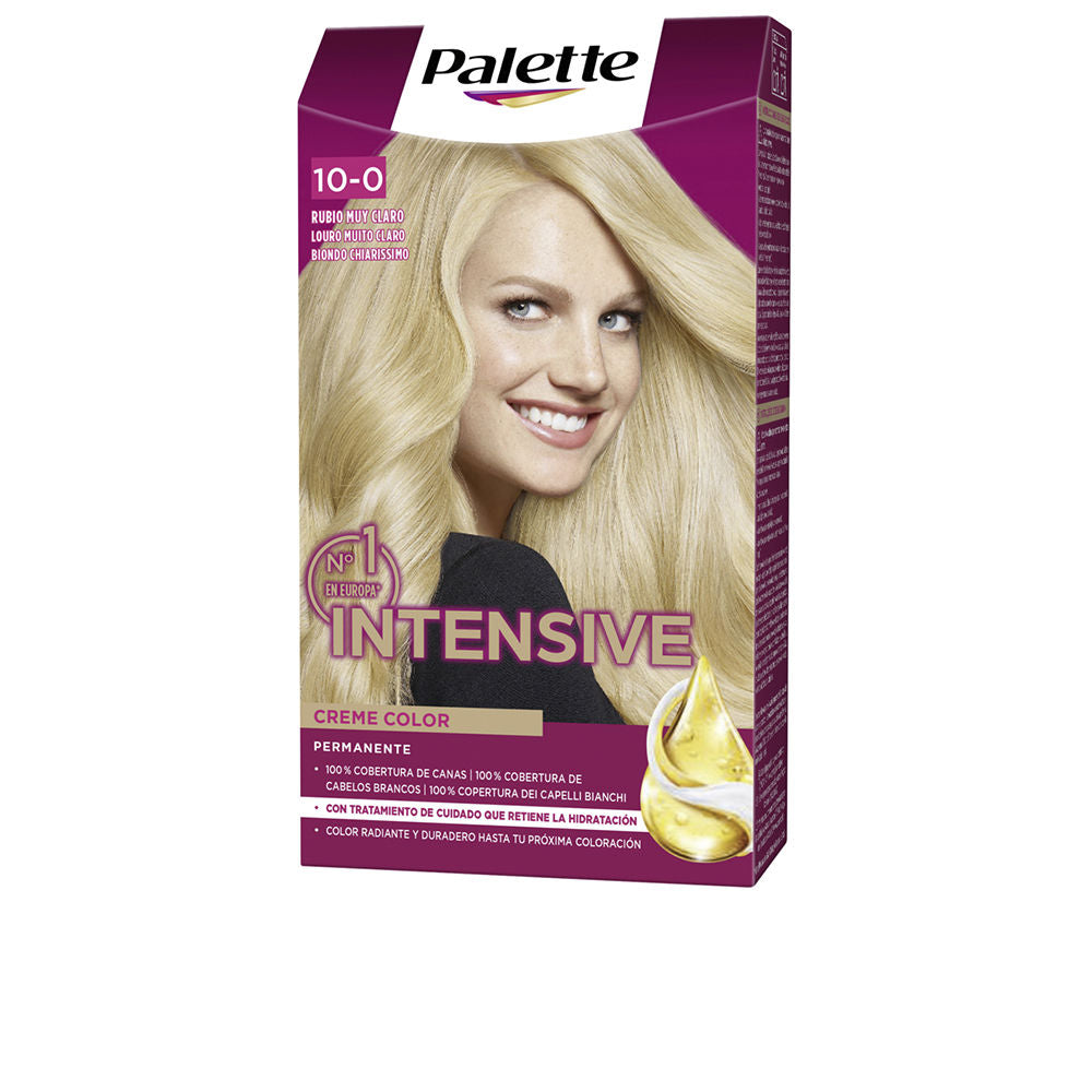 PALETTE INTENSIVE dye