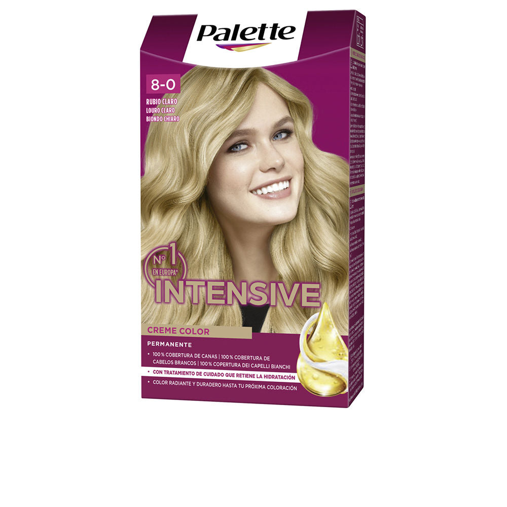 PALETTE INTENSIVE dye