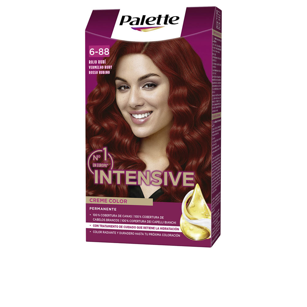 PALETTE INTENSIVE dye
