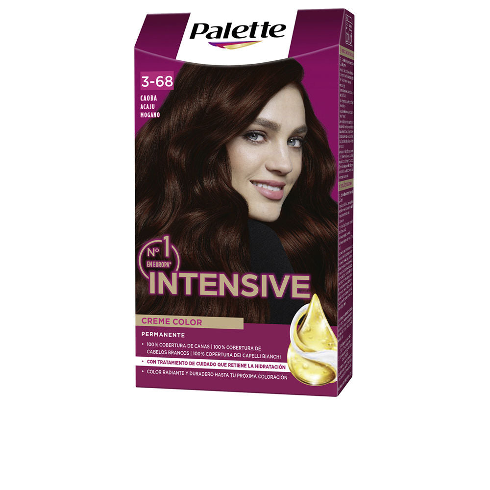 PALETTE INTENSIVE tinte