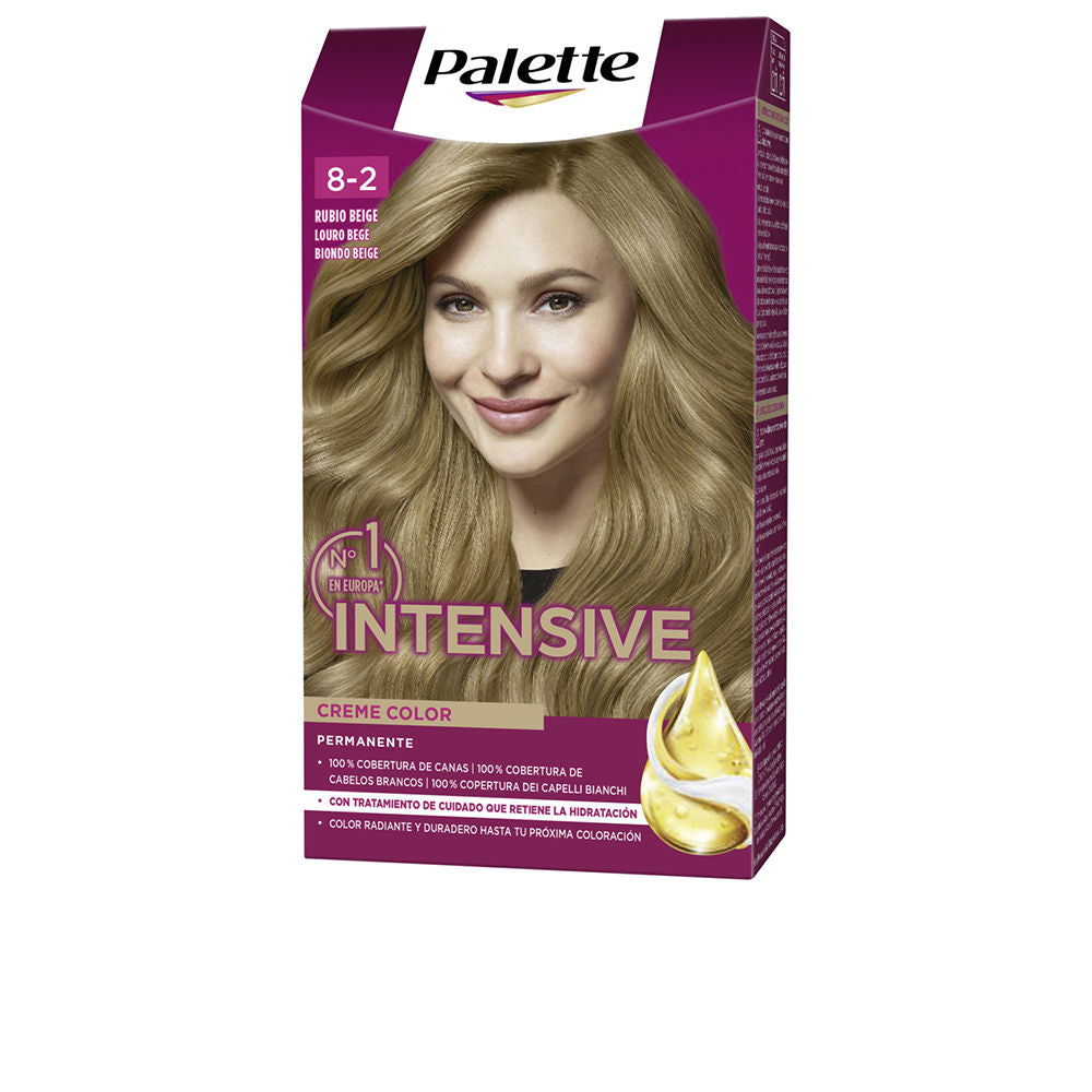 PALETTE INTENSIVE tinte