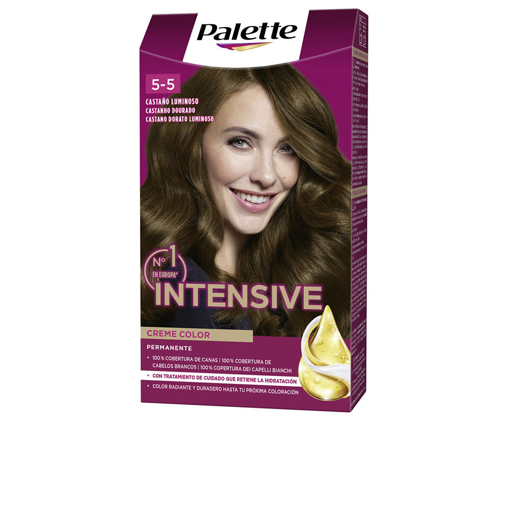 PALETTE INTENSIVE tinte