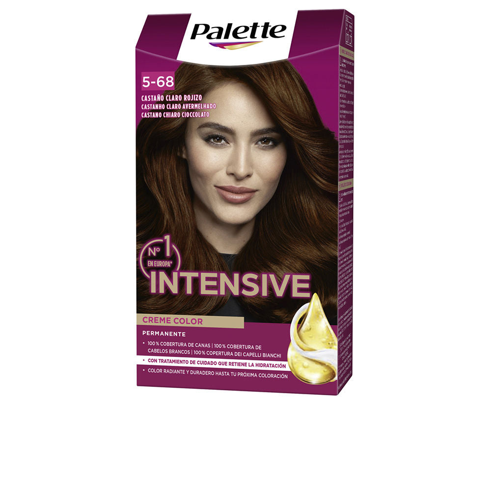 PALETTE INTENSIVE dye