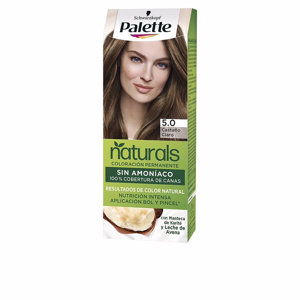 PALETTE NATURAL dye
