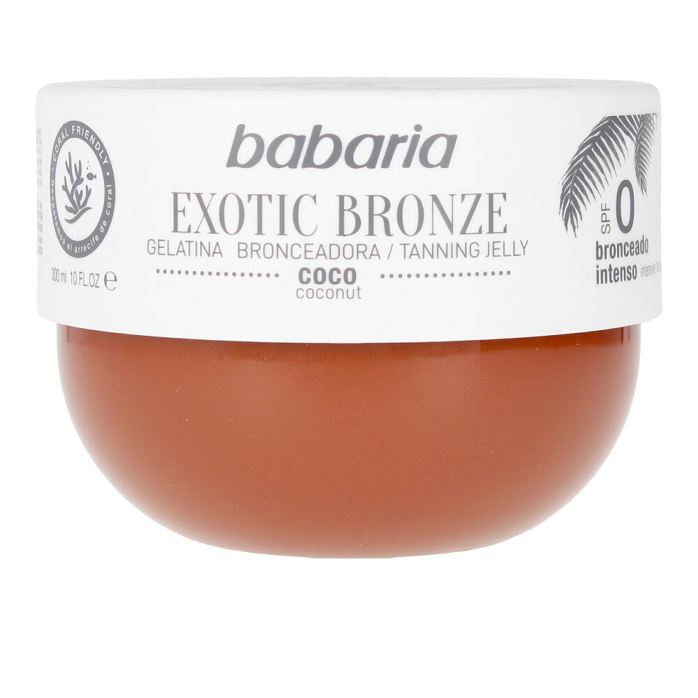 SOLAR COCO JELLY SPF0 exotic bronze 300 ml
