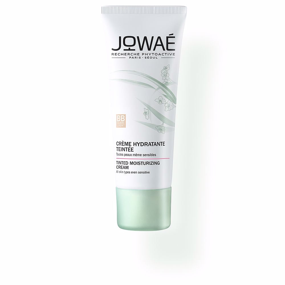 TINTED moisturizing cream