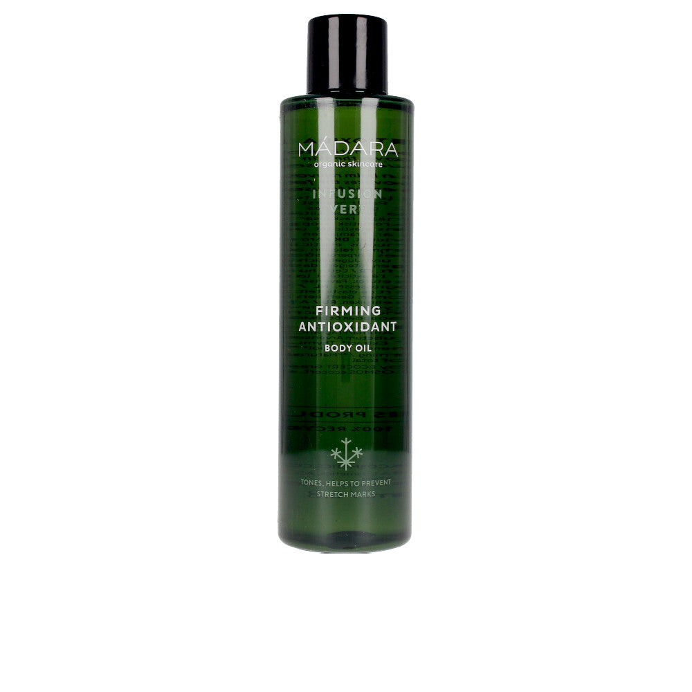 INFUSION VERT firming antioxidant body oil 200 ml
