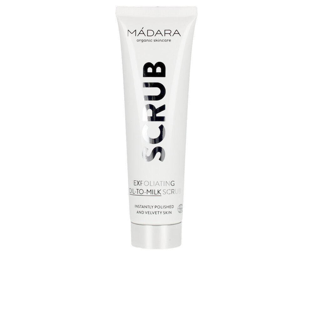 SCRUB exfoliating oil-to-milk scrub 60 ml