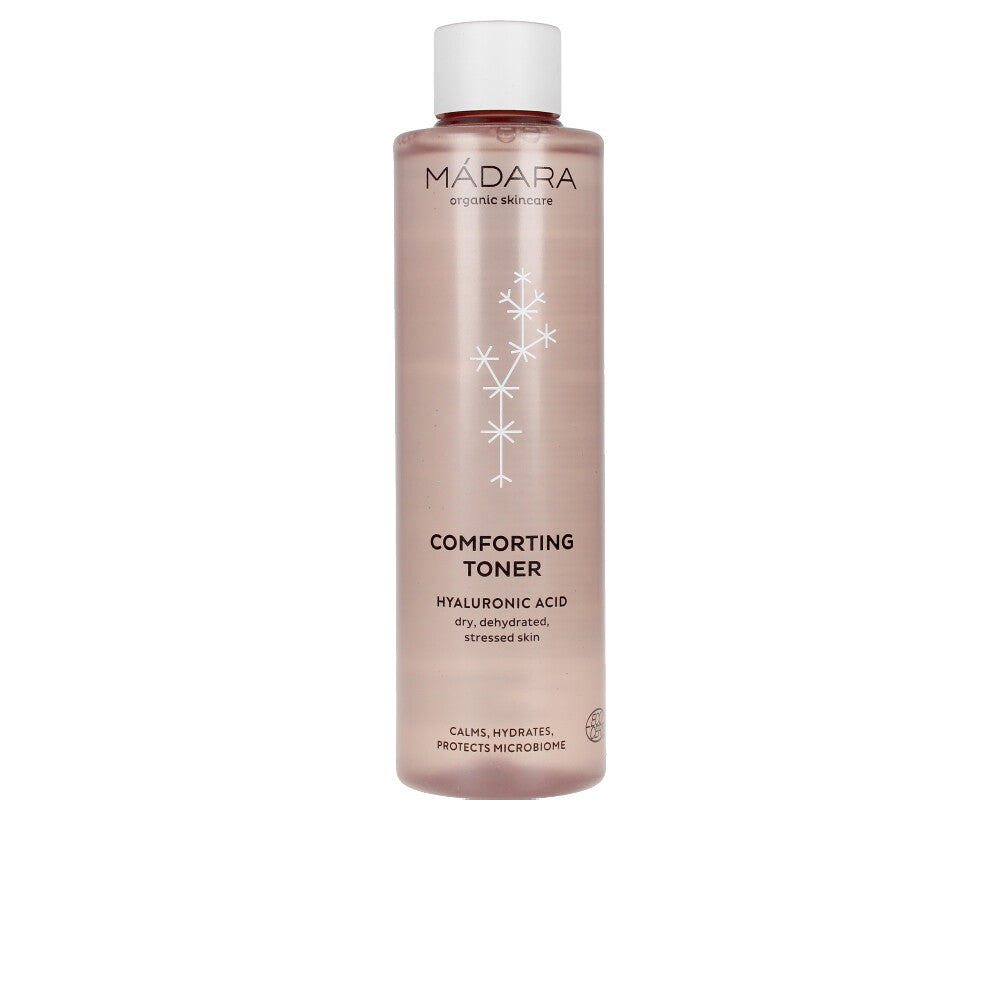 COMFORTING TONER hyaluronic acid dehydrated stressed skin 20 ml