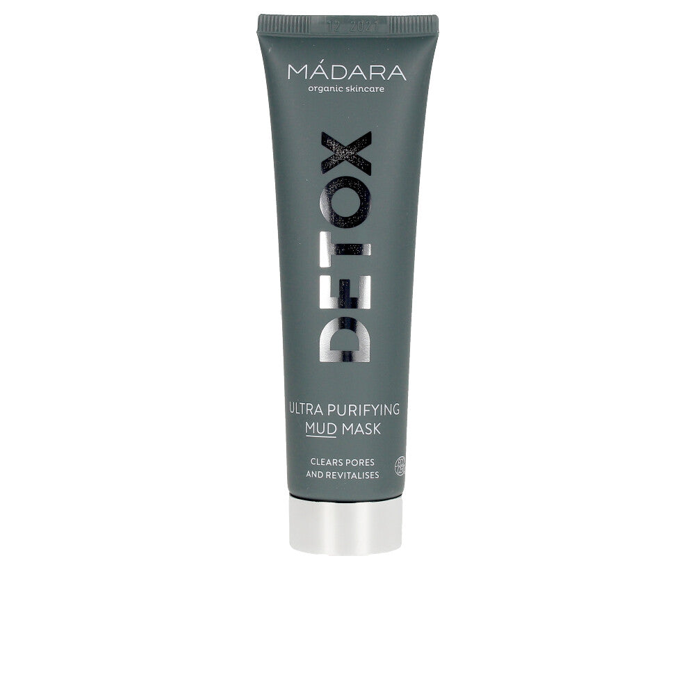 DETOX ultra purifying mud mask 60 ml