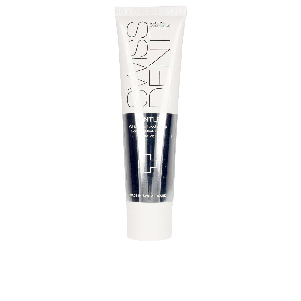 Pasta de dientes blanqueadora SUAVE 100 ml