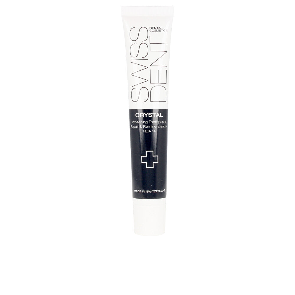 CRYSTAL crema dental reparadora y blanqueadora 50 ml