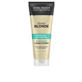 SHEER BLONDE acondicionador hidratante cabellos rubios 250 ml