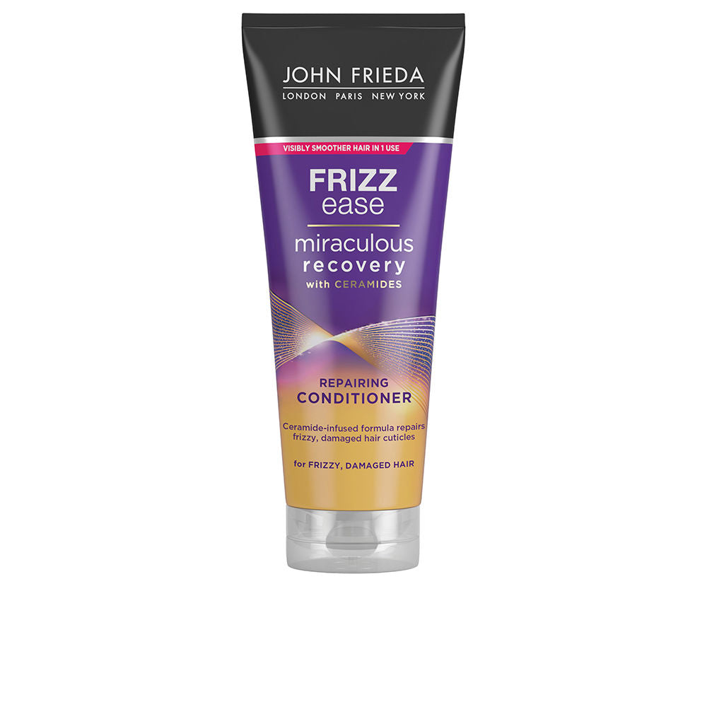FRIZZ-EASE acondicionador fortalecedor 250 ml