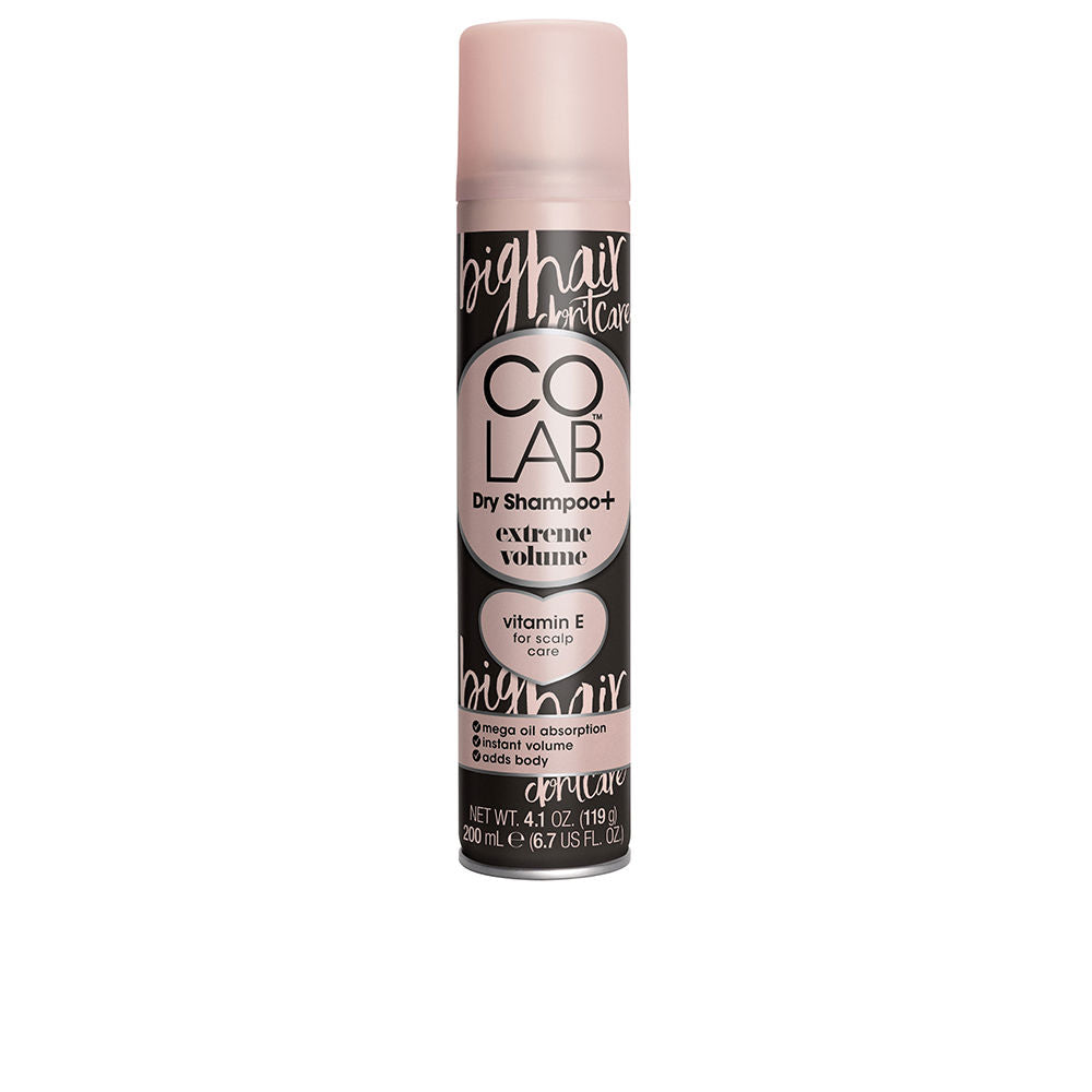 EXTRA VOLUME dry shampoo 200 ml