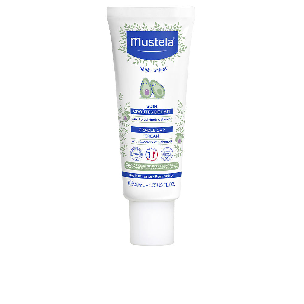 BABY-CHILD care cradle cap 40 ml