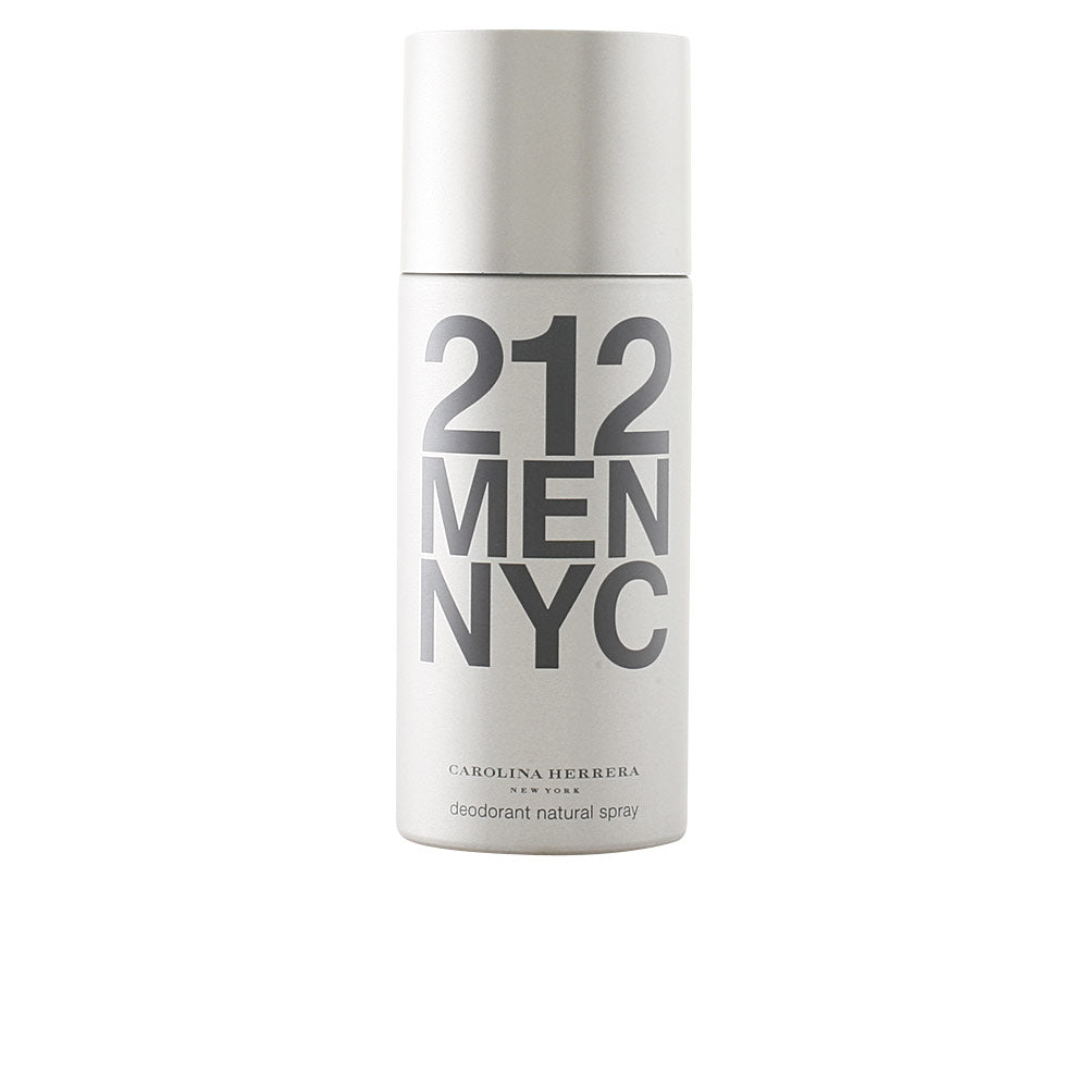 212 NYC MEN deodorant spray 150 ml