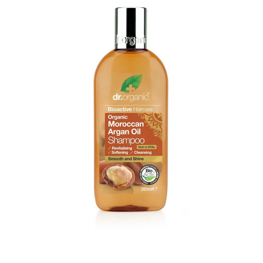 Champú de aceite de argán 265 ml