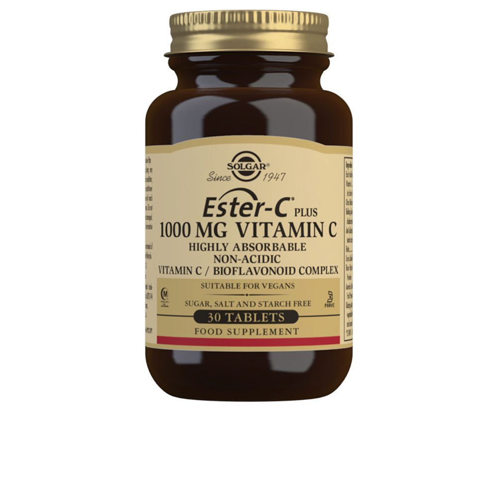 ESTER-C® PLUS 1000 comprimidos 30 unidades